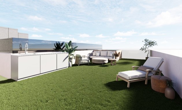 New Build - Apartment -
Pilar de la Horadada
