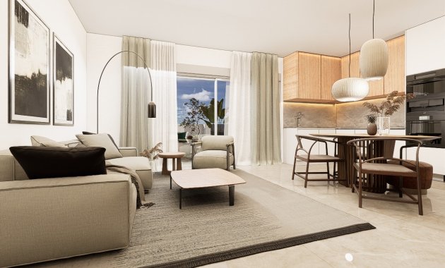 New Build - Apartment -
Pilar de la Horadada