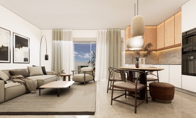 New Build - Apartment -
Pilar de la Horadada