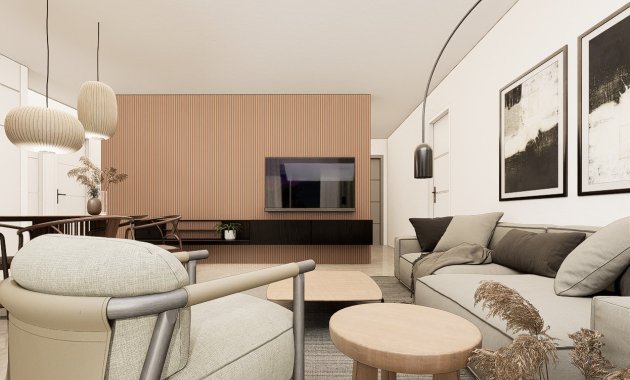 New Build - Apartment -
Pilar de la Horadada
