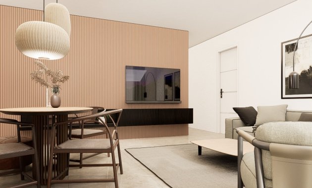 New Build - Apartment -
Pilar de la Horadada