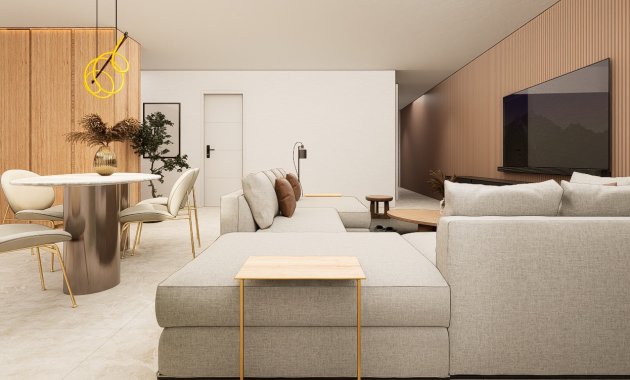 New Build - Apartment -
Pilar de la Horadada
