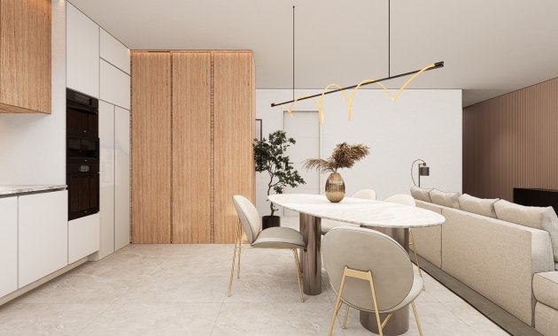 New Build - Apartment -
Pilar de la Horadada