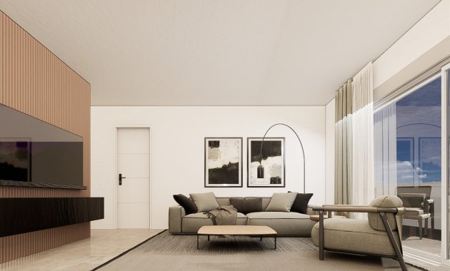New Build - Apartment -
Pilar de la Horadada