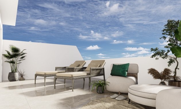 New Build - Apartment -
Pilar de la Horadada