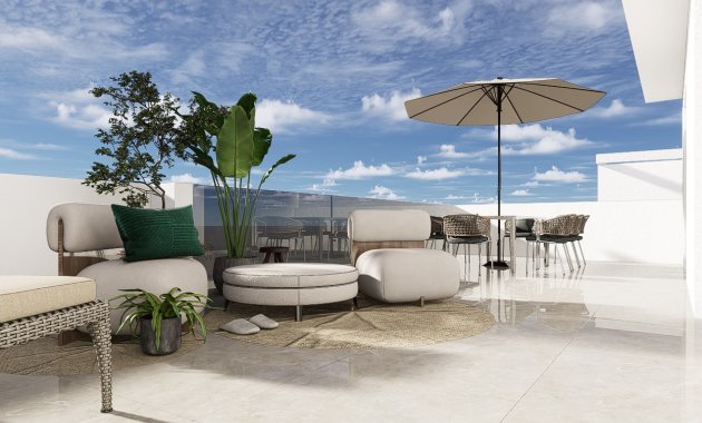 New Build - Apartment -
Pilar de la Horadada
