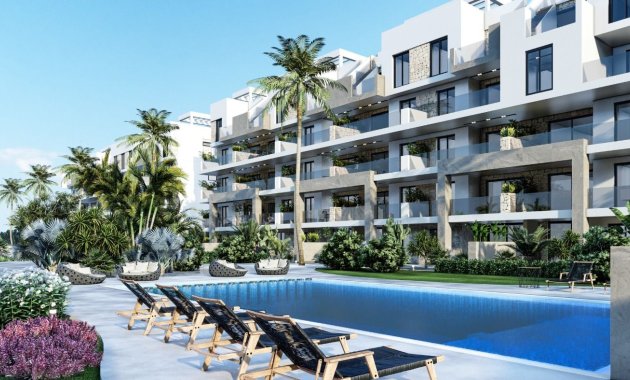 Nieuwbouw Woningen - Appartement -
Guardamar del Segura - El Raso