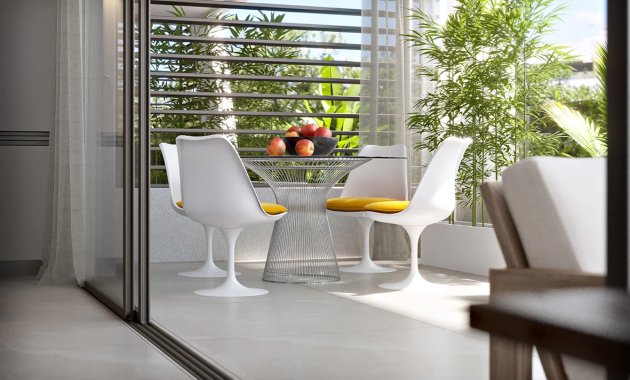 Nouvelle construction - rez-de-chaussée -
Sant Joan d'Alacant