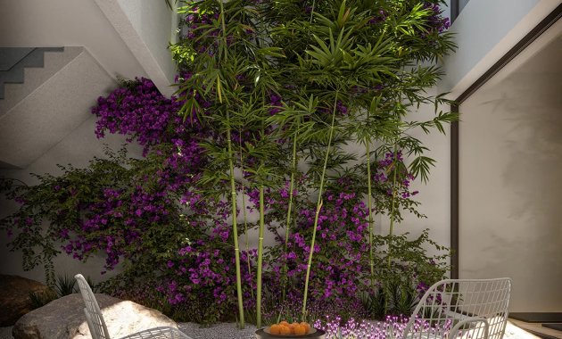 Obra nueva - planta baja -
Sant Joan d'Alacant
