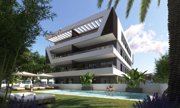 Obra nueva - planta baja -
Sant Joan d'Alacant