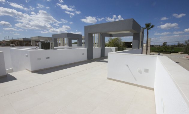 Neue Gebäude - low-bungalow -
San Fulgencio