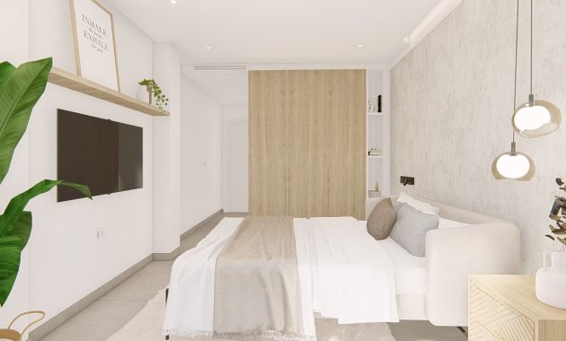 Nieuwbouw Woningen - Appartement -
Guardamar del Segura - El Raso