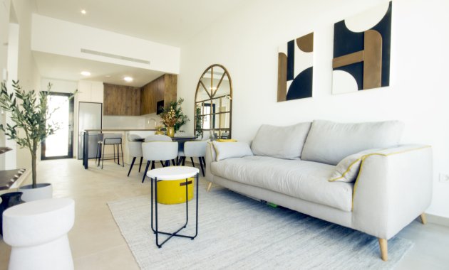Nieuwbouw Woningen - high-bungalow -
San Fulgencio