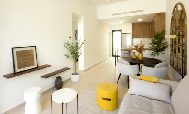 Nieuwbouw Woningen - high-bungalow -
San Fulgencio