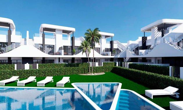 Nieuwbouw Woningen - high-bungalow -
San Fulgencio