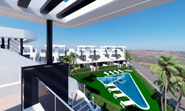 Nieuwbouw Woningen - high-bungalow -
San Fulgencio