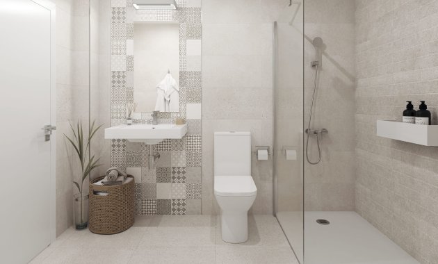 Nieuwbouw Woningen - low-bungalow -
Pilar de la Horadada