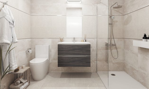Nieuwbouw Woningen - low-bungalow -
Pilar de la Horadada