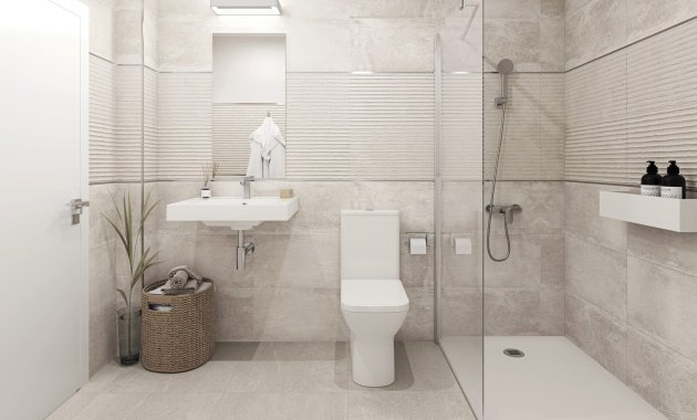 Nieuwbouw Woningen - low-bungalow -
Pilar de la Horadada