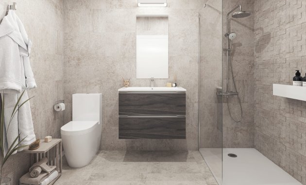 Nieuwbouw Woningen - low-bungalow -
Pilar de la Horadada