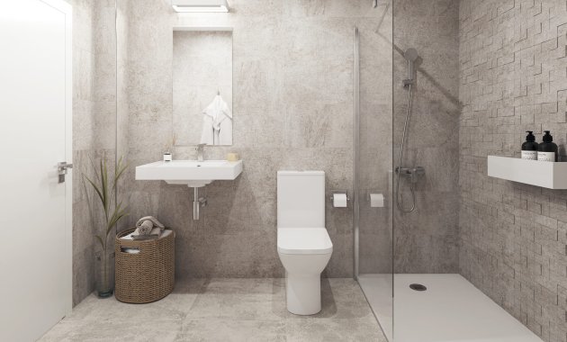 Nieuwbouw Woningen - low-bungalow -
Pilar de la Horadada