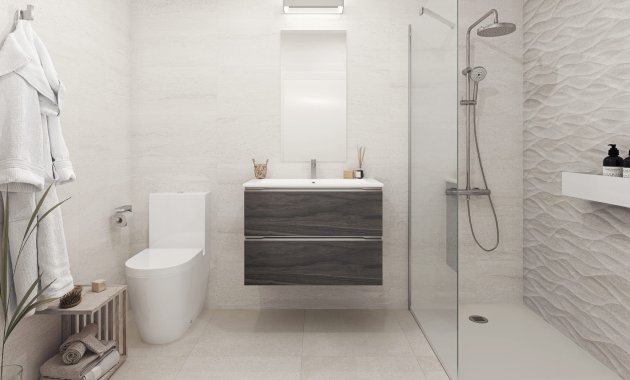 Nieuwbouw Woningen - low-bungalow -
Pilar de la Horadada