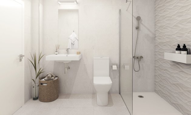 Nieuwbouw Woningen - low-bungalow -
Pilar de la Horadada