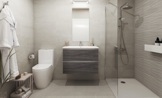 Nieuwbouw Woningen - low-bungalow -
Pilar de la Horadada