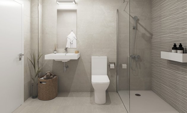 Nieuwbouw Woningen - low-bungalow -
Pilar de la Horadada