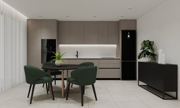 Nieuwbouw Woningen - low-bungalow -
Pilar de la Horadada