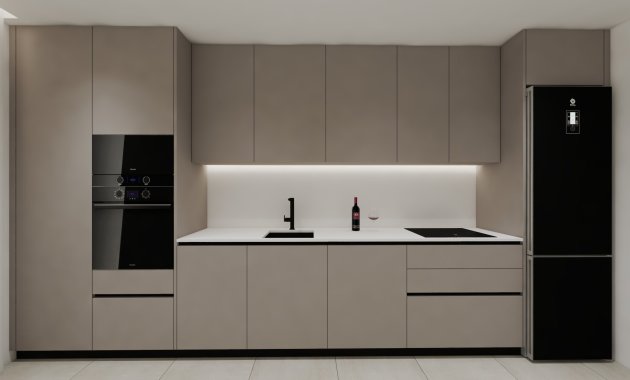 Nieuwbouw Woningen - low-bungalow -
Pilar de la Horadada