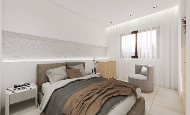 Nieuwbouw Woningen - low-bungalow -
Pilar de la Horadada