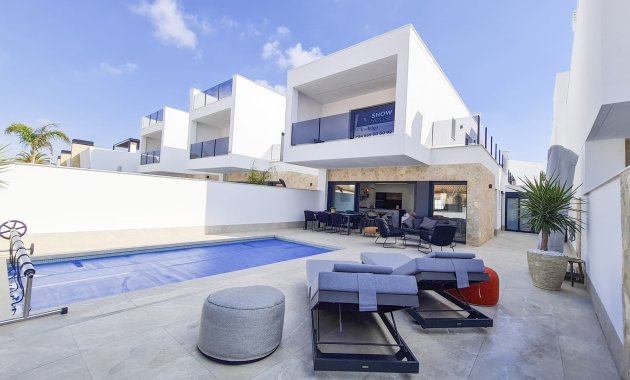 Nieuwbouw Woningen - detached -
San Pedro del Pinatar - San Pedro Del Pinatar