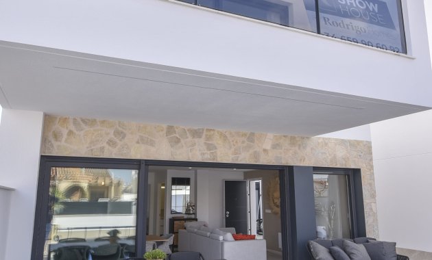 Nieuwbouw Woningen - detached -
San Pedro del Pinatar - San Pedro Del Pinatar