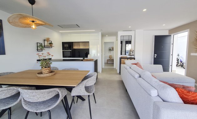 Nieuwbouw Woningen - detached -
San Pedro del Pinatar - San Pedro Del Pinatar