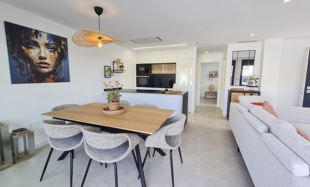 Nieuwbouw Woningen - detached -
San Pedro del Pinatar - San Pedro Del Pinatar