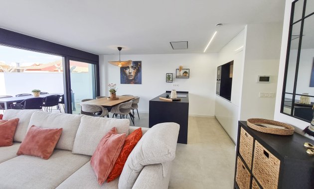 Nieuwbouw Woningen - detached -
San Pedro del Pinatar - San Pedro Del Pinatar
