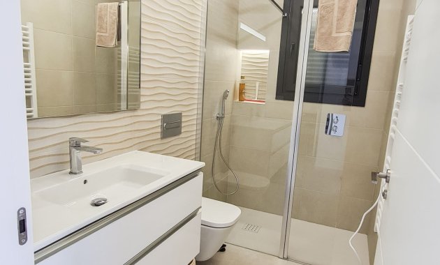 Nieuwbouw Woningen - detached -
San Pedro del Pinatar - San Pedro Del Pinatar