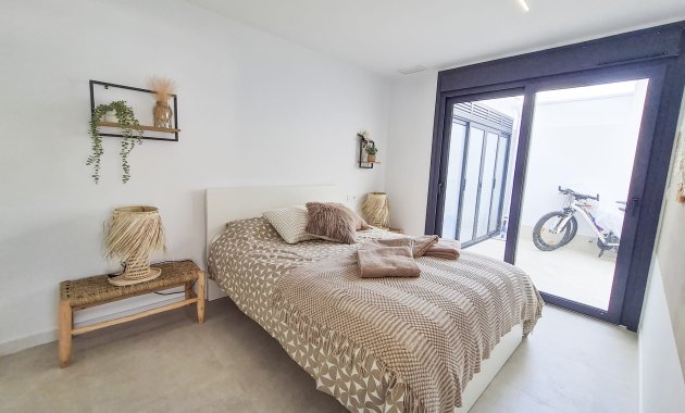 Nieuwbouw Woningen - detached -
San Pedro del Pinatar - San Pedro Del Pinatar