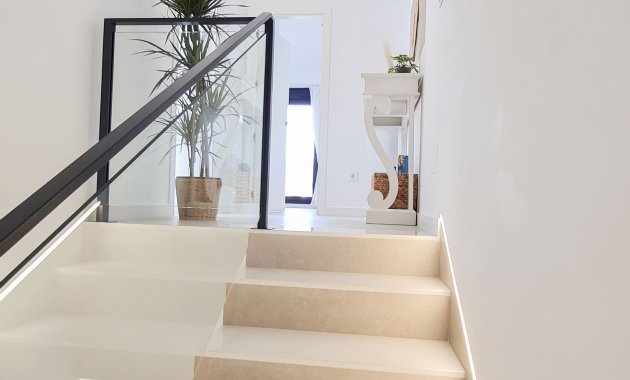 Nieuwbouw Woningen - detached -
San Pedro del Pinatar - San Pedro Del Pinatar