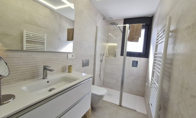 Nieuwbouw Woningen - detached -
San Pedro del Pinatar - San Pedro Del Pinatar