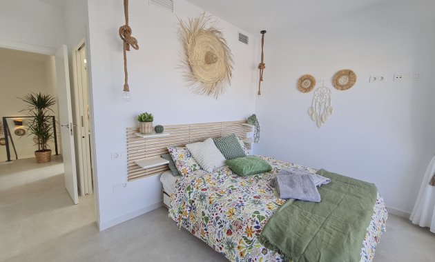 Nieuwbouw Woningen - detached -
San Pedro del Pinatar - San Pedro Del Pinatar