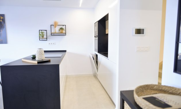 Nieuwbouw Woningen - detached -
San Pedro del Pinatar - San Pedro Del Pinatar