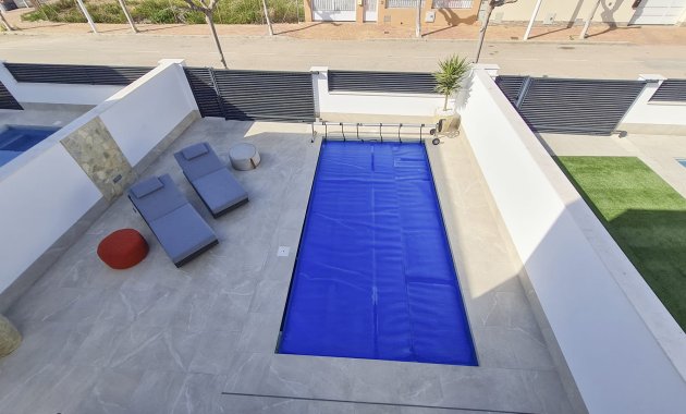 Nieuwbouw Woningen - detached -
San Pedro del Pinatar - San Pedro Del Pinatar