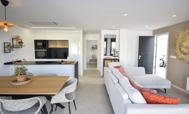 Nieuwbouw Woningen - detached -
San Pedro del Pinatar - San Pedro Del Pinatar
