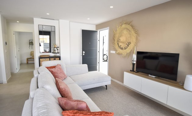 Nieuwbouw Woningen - detached -
San Pedro del Pinatar - San Pedro Del Pinatar