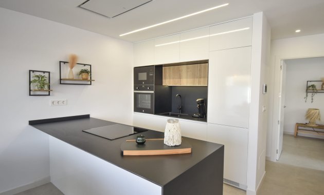 Nieuwbouw Woningen - detached -
San Pedro del Pinatar - San Pedro Del Pinatar