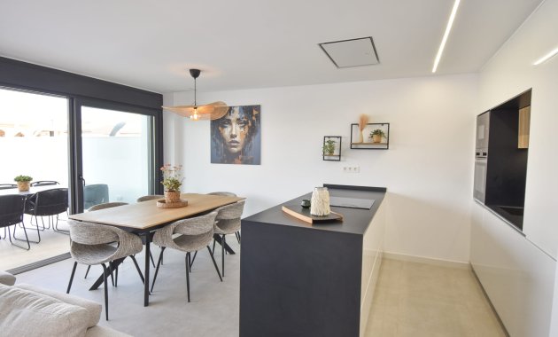 Nieuwbouw Woningen - detached -
San Pedro del Pinatar - San Pedro Del Pinatar