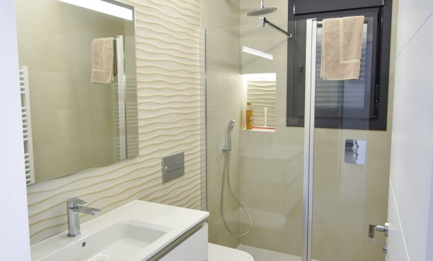 Nieuwbouw Woningen - detached -
San Pedro del Pinatar - San Pedro Del Pinatar