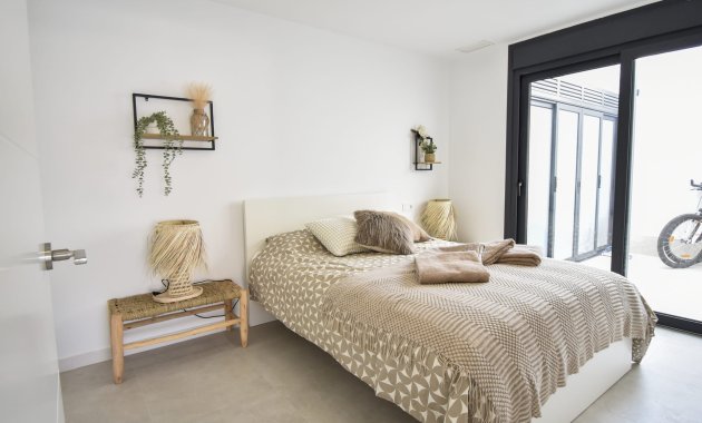 Nieuwbouw Woningen - detached -
San Pedro del Pinatar - San Pedro Del Pinatar